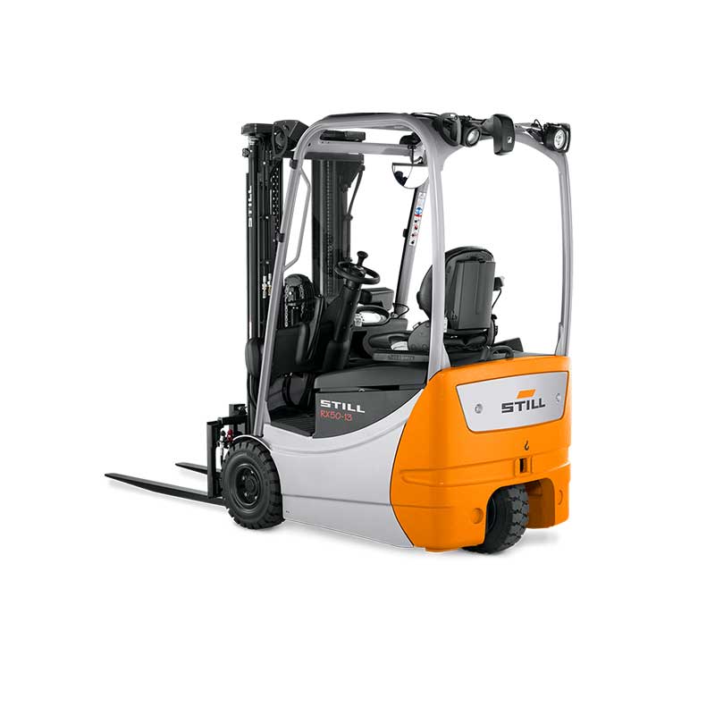 Tecno Lift Carrelli