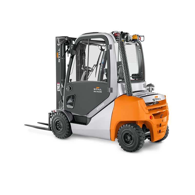 Tecno Lift Carrelli